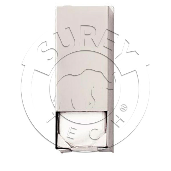 Stainless steel dispenser for disposable masks ear