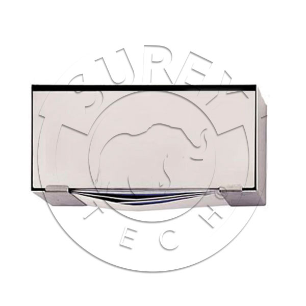 Marine cap stainless steel dispenser